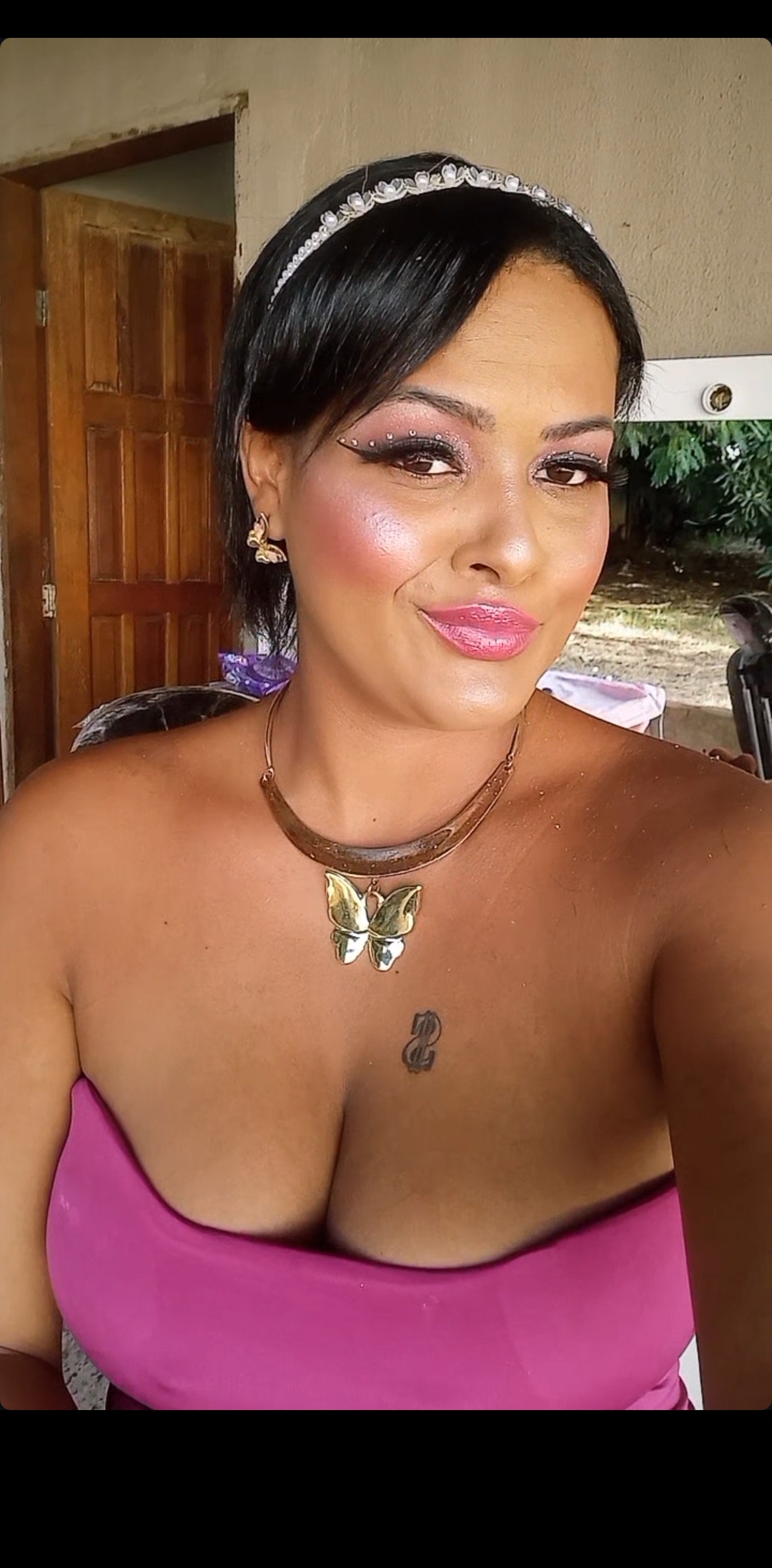 Foto da galeria de Morena safadinha 