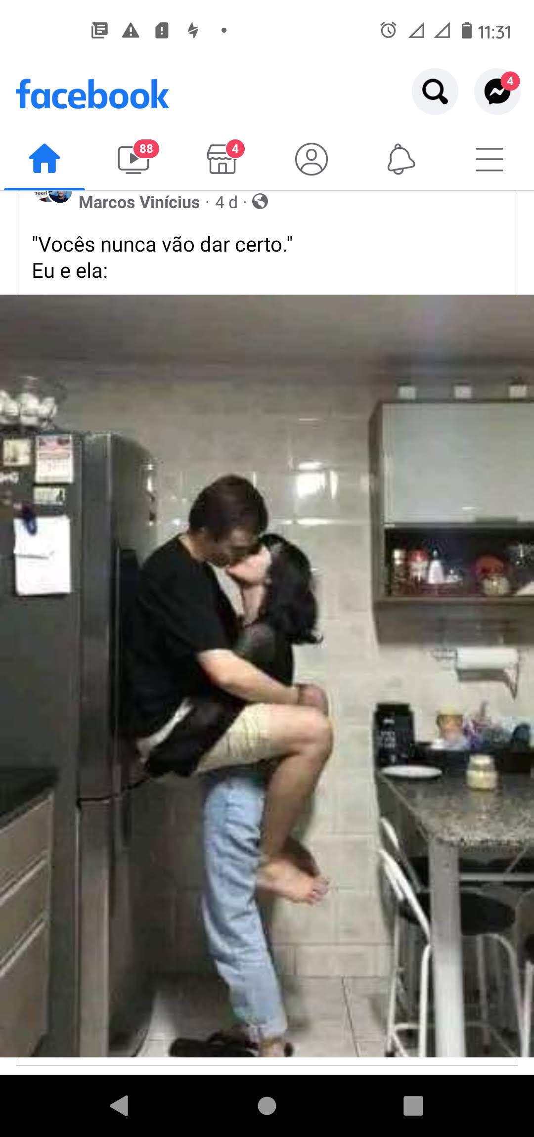 Foto da galeria de Gustavo pauzudo