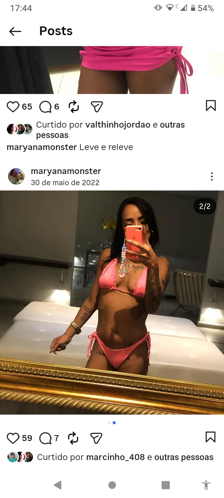 Foto 4 de Maryanynha