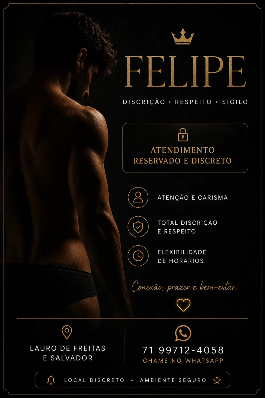 Foto 1 de Felipe