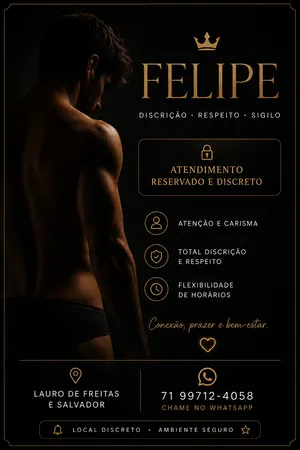 Foto de perfil de Felipe