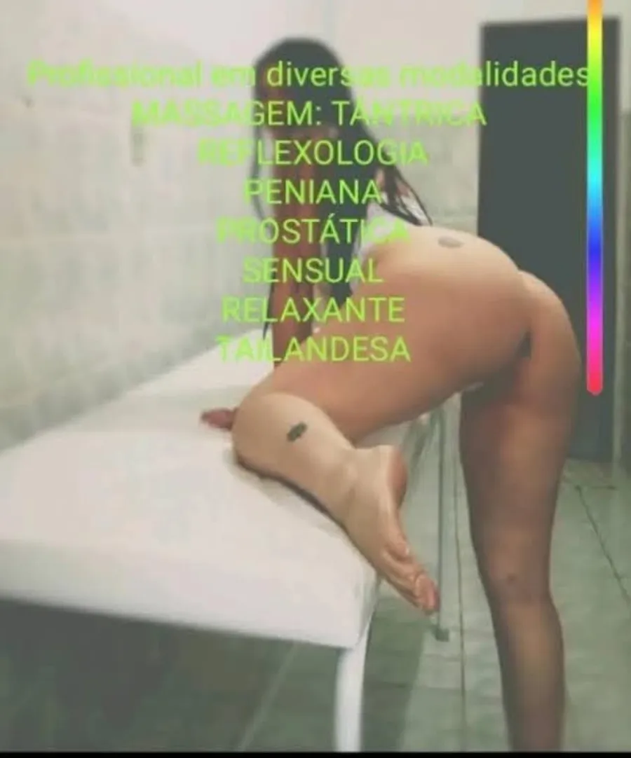 Foto 5 de Ananda acompanhante e massagens