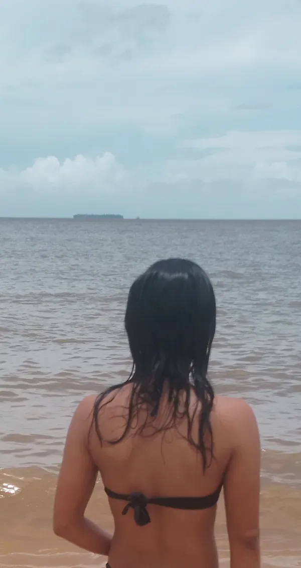 Foto de Morena job Belém 