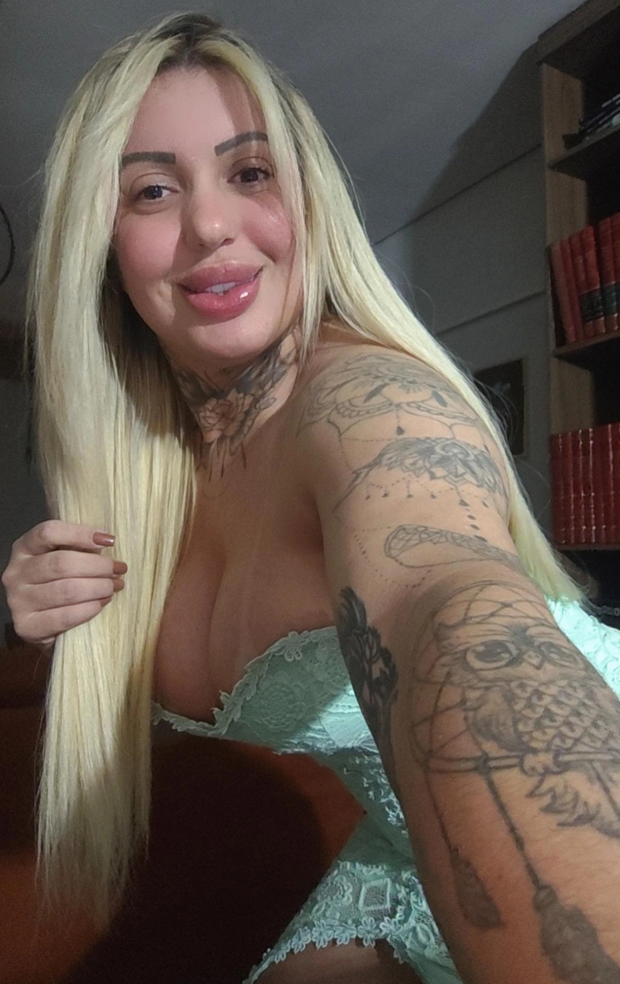 Foto da galeria de Letícia Rangel 