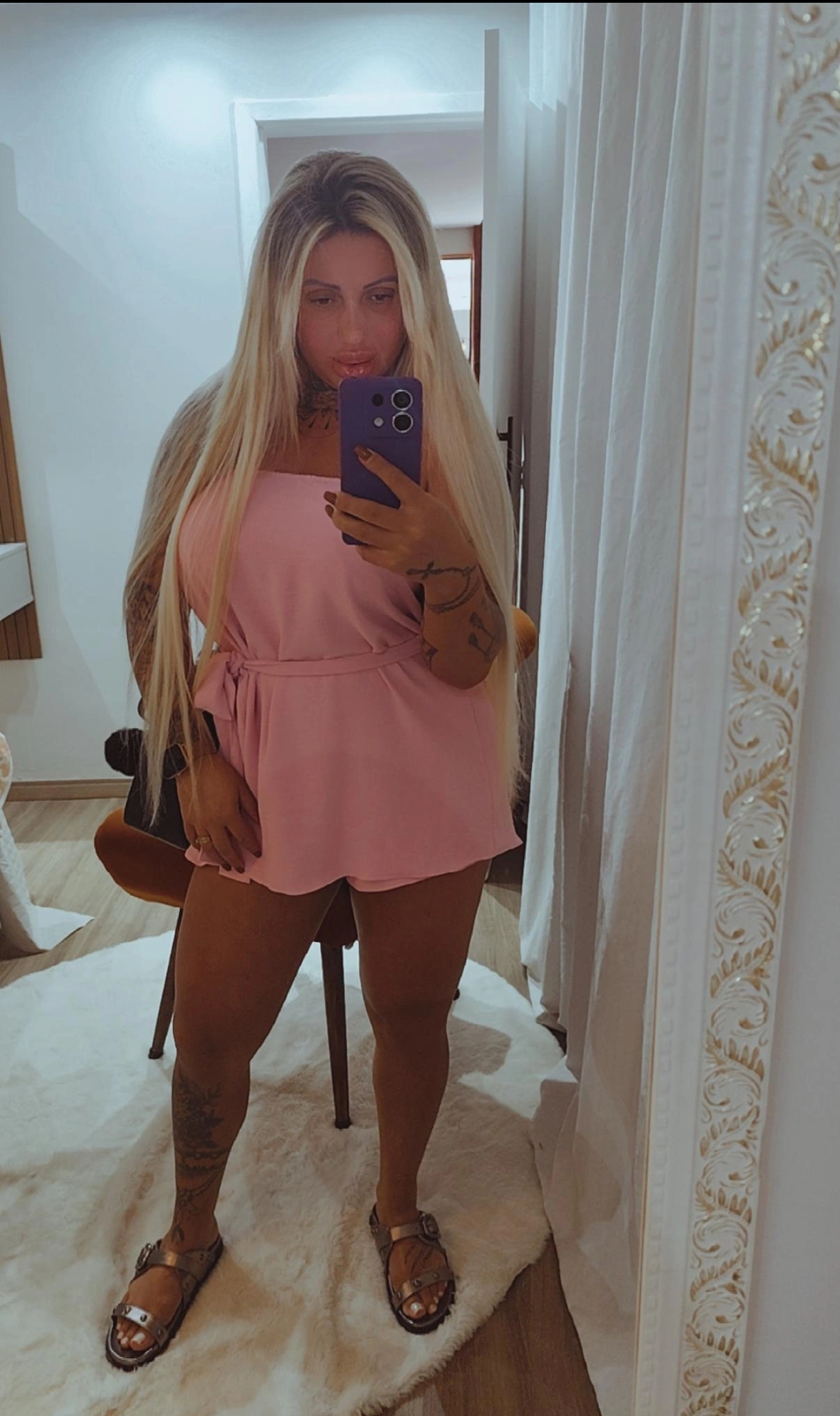 Foto da galeria de Letícia Rangel 