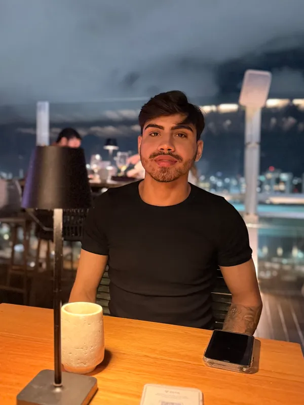 Foto de Lucas 